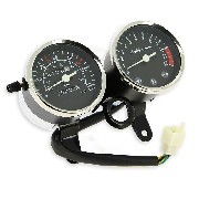 Tachometer für PBR 50 ccm