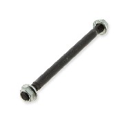 Schwingarmachse hinten 160-10mm fur pocket bike