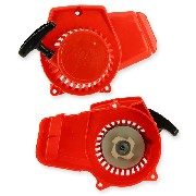 Anlasser Quick Start roter Kunststoff für pocket ATV (typ 2)