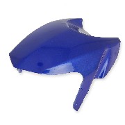 Kotflügel vorn für pocket bike Nitro (blau)