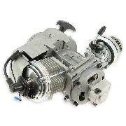 Motor 53cc für Pocket Cross Alu UD Racing (typ 2)