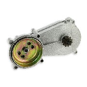 Untersetzungsgetriebe 8 mm für pocket bike cross (Typ 1, 11z)