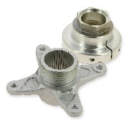 Bremsscheibenhalter hinten für ATV 350F1