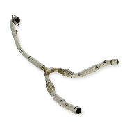 Auspuff für Quad Spy Racing 250F3