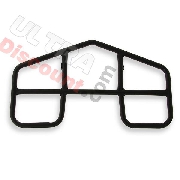 Stoßstange vorn für Quad Shineray 200 ccm ST-6A Schwartz