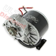 Motor 24V 350W MY1016Z3 für Elektro ATV