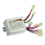 Dimmersteuerung Mini Quad 36V 500W