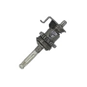 Getriebe-Antriebswelle Quad Shineray 200 ccm STIIE (Typ 2)