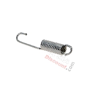 Spannfeder für Bremspedale von Quad Shineray 250 ST-9C