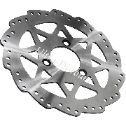 Bremsscheibe hinten 4mm für Quad Shineray 350ccm (XY350ST-E)