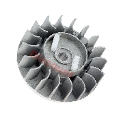 Schwungrad 'Quick Start' für pocket bike Replik R1