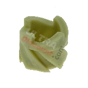 Anlasser-Satz aus Aluminium (10 Stk) für pocket bike