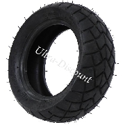 Regenreifen hinten ( 110-50-6,5) für pocket bike (typ 3)