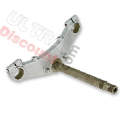 Gabelbrücke niedriger für Skyteam V-Raptor