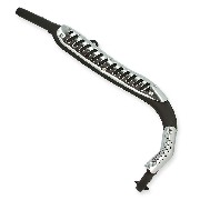 Auspuff für T-REX 125ccm Euro4