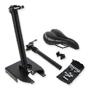 Sattelsitz-Kit für Xiaomi M365 Scooter - Schwarz