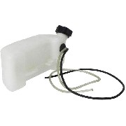 Benzintank für Roller mit Verbrennungsmotor