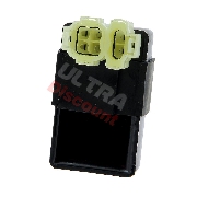 Zündung (CDI) für Skooter Baotian BT49QT-12 (Typ 2)