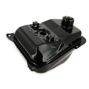 Benzintank für Skooter Baotian BT49QT-12