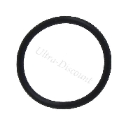 O-Ring Dichtung Ansaugstutzen Motorroller Baotian BT49QT-12