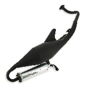 Auspuff für Scooter Baotian BT49QT-12 (typ 2)