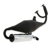 Auspuff für Scooter Baotian BT49QT-12