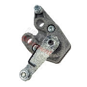 Bremssattel hinten für pocket quad (typ 1)