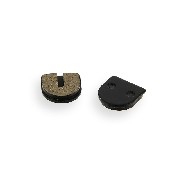 Bremsbelag für Pocket Quad (Typ 1)