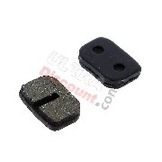Bremsbelag für Pocket Quad (Typ 2)