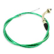 Kabel-Gaszug, grün,  (Typ A)