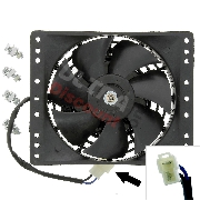 Ventilator fur Quad (typ 5)