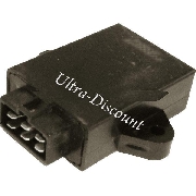 Schaltkasten für Quad Shineray 300ST-5E