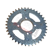 Kettenkranz 38Z ist für Quad Shineray 300 ccm ST-5E (530)