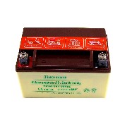 Batterie für Motorroller 50 bis 125ccm