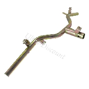 Lenker für chinesischen Motorroller 50 ~ 125ccm (typ 2)