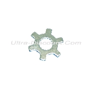 Variatorstern für 2-Takter Motor Ref. 1E40QMB