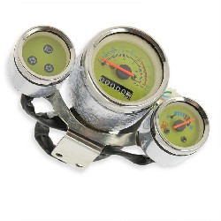 Tachometer für Skooter Baotian BT49QT-11