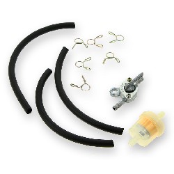 Tankhahn + Filter für dirt bike Typ 3