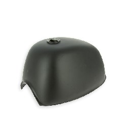 Tank mattes schwarz für Gorilla 50 ccm bis 125 ccm (vor 09-2015)