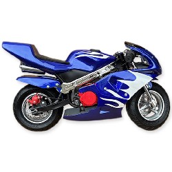 Pocket Bike 49ccm Hohe Qualität