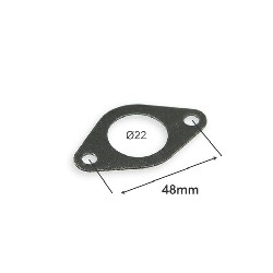 Dichtung Vergaser fur Skyteam Dax 50-125ccm