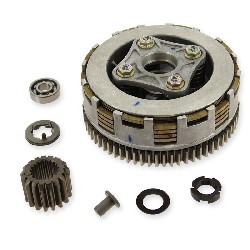Kupplung komplett 125ccm für Monkey Gorilla