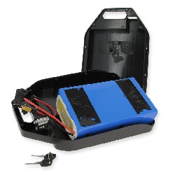 Batterie Li HY18650MPF mit Verriegelung für Citycoco