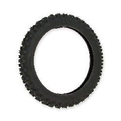 Reifen 2.50 x 14 Spikes 12 mm für dirt bike