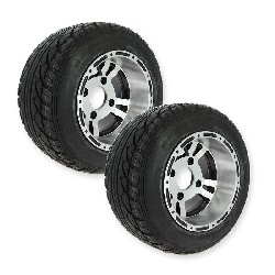 * Satz 2 Hinterräder für Shineray 300cc