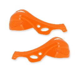 Handprotektor, Orange für Shineray 250 STXE