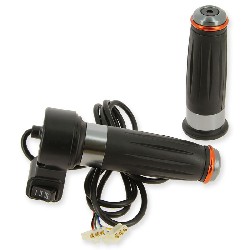 Elektrisches Gasgriff Citycoco (type)