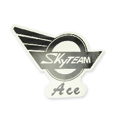SkyTeam Ace Aufkleber für Ace-Panzer (rechts), Teile Ace Skyteam