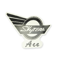 SkyTeam Ace Aufkleber für Ace-Panzer (rechts)