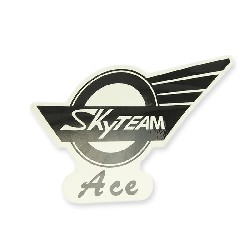 SkyTeam Ace Aufkleber für Ace-Panzer (links), Teile Ace Skyteam